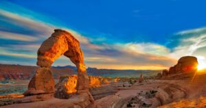 Parque Nacional de Arches, Utah